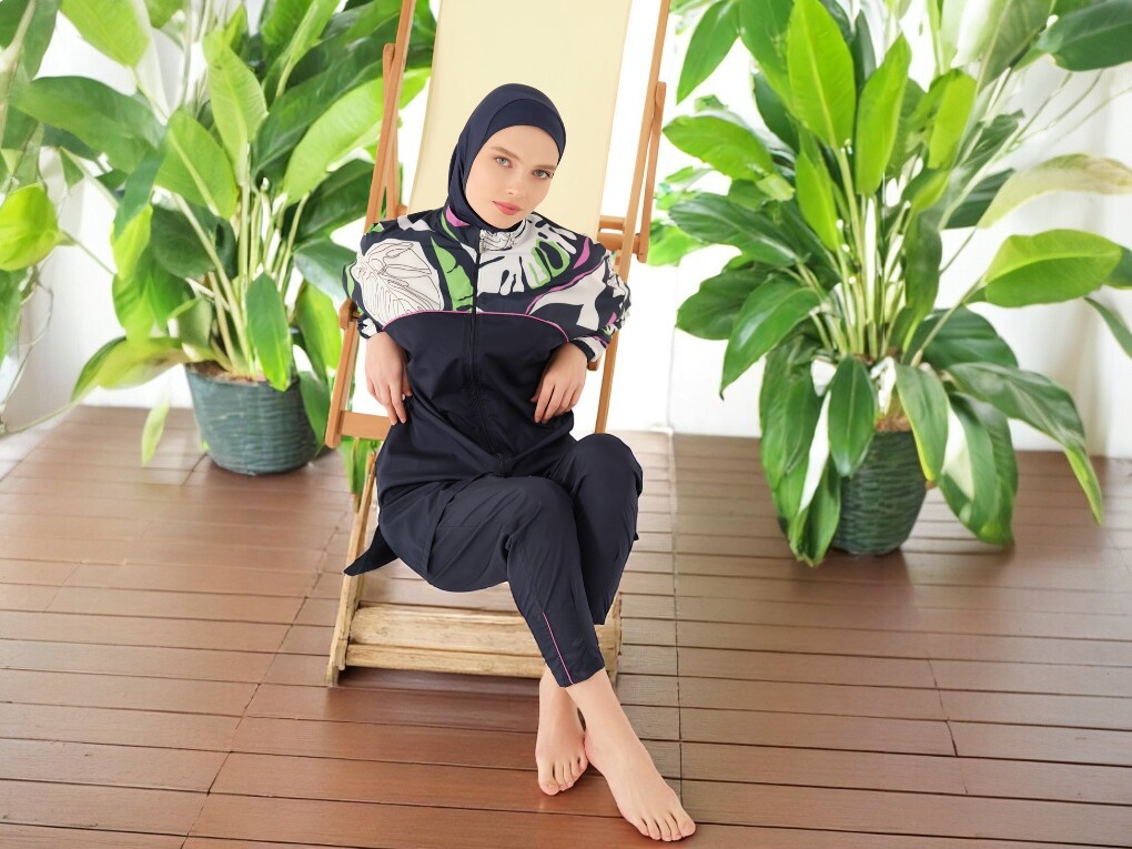 2025 Tam Kapalı Tesettür Mayo Modelleri: Trend ve Konforun Buluştuğu Tasarımlar