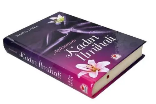 Açıklamalı Kadın İlmihali - Kasım Yayla - Merve Yayınları-1430 - 1