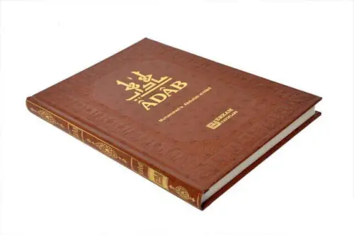 Adab-1535 - Erkam Yayınları (1)