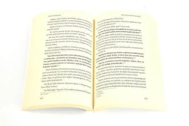 Adab-ı Muaşeret Edeb ve Ahlak Prensipleri - 2