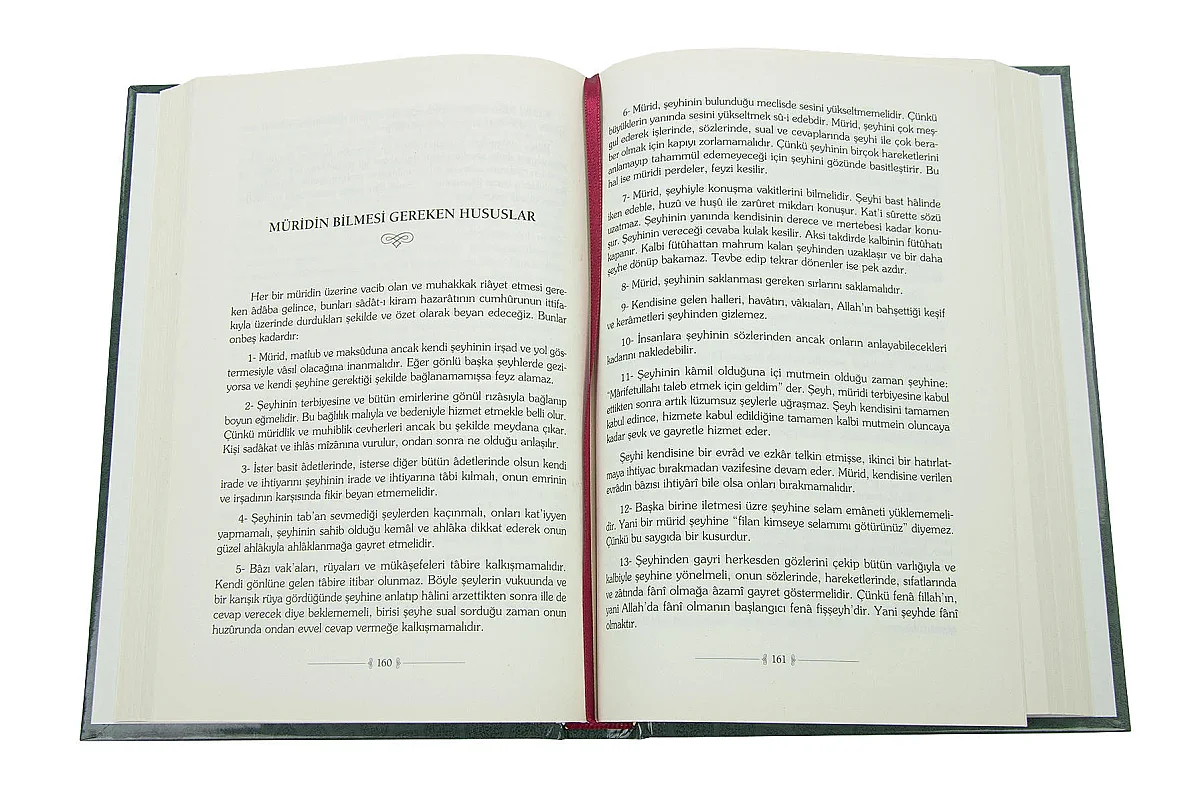Adab - Muhammed b. Abdullah el-Hani - Ciltli Kitap - 4