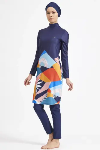 Adasea Lycra Hijab Swimsuit 4301 - Adasea (1)