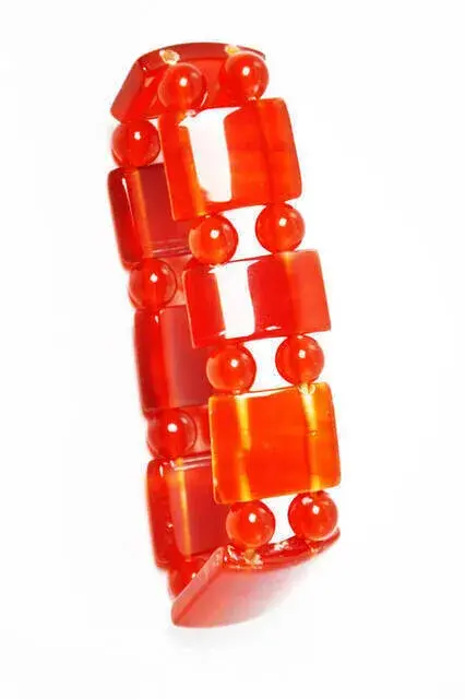 Agate Bracelet 01 - 2