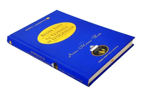 Ahmet Mahmut Ünlü-People of Bedir and Tawassul and Istigaseler-1165 - 3