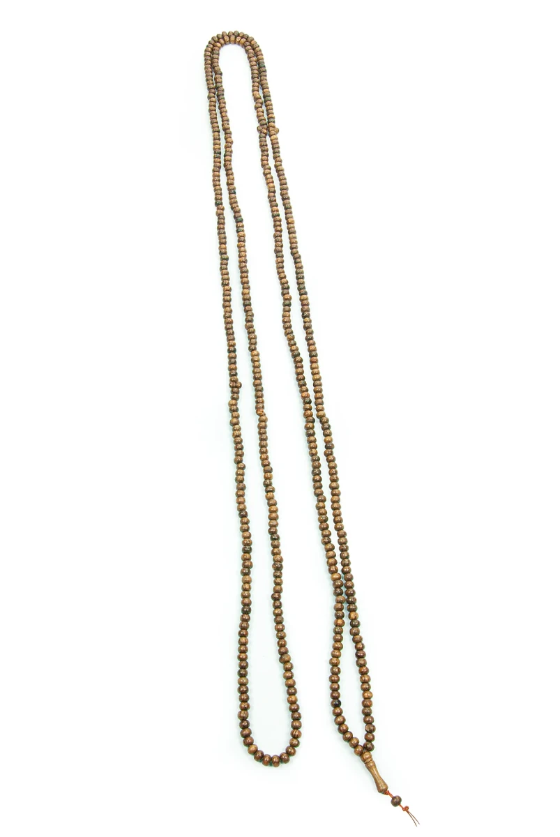 Kördiken Ağacı Küre Kesim Tesbih - 500 lü - 6 MM - Zikir Tesbihi - 3