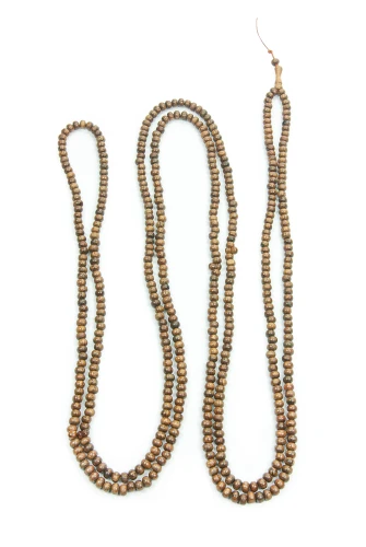 Kördiken Ağacı Küre Kesim Tesbih - 500 lü - 6 MM - Zikir Tesbihi - 2