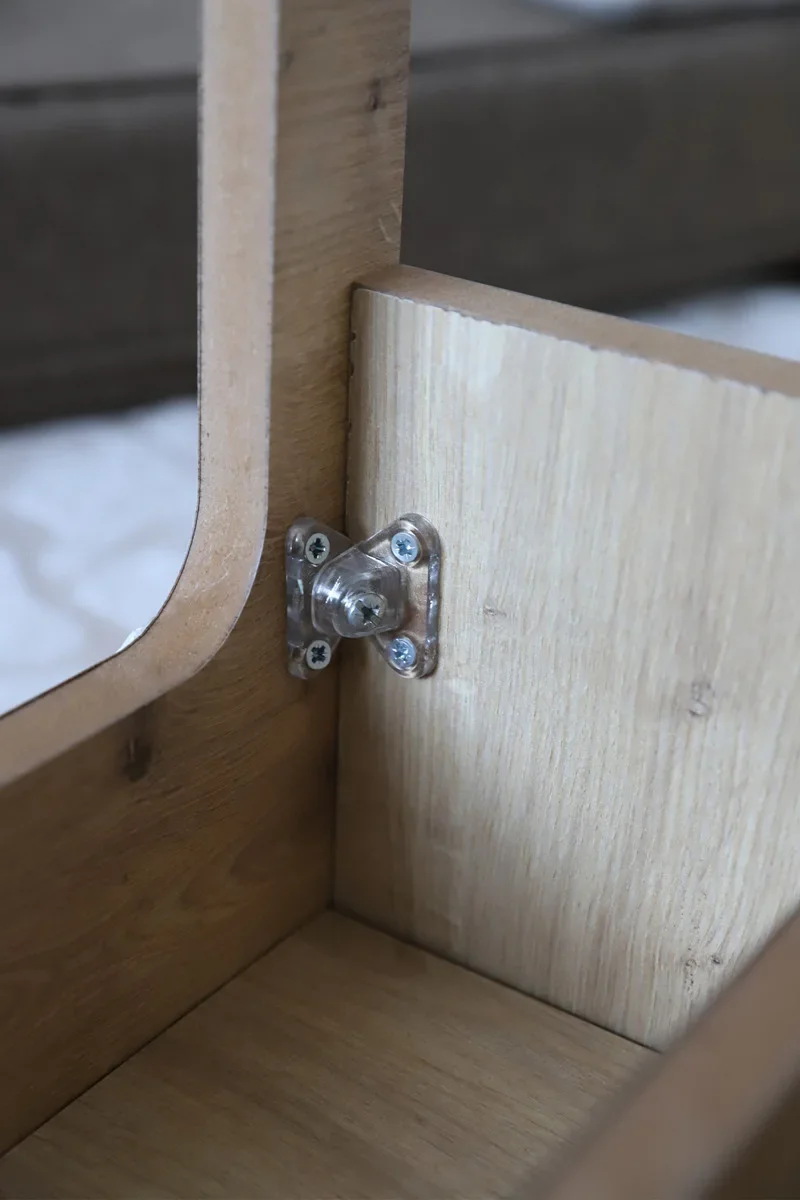 Ahşap Rahleli Seccade Askısı, Ev ve Cami için Dekoratif Seccadelik - 3