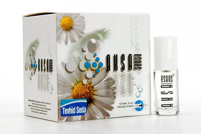 Aksa Esans 5cc - Karışık (12 Adet) - 1