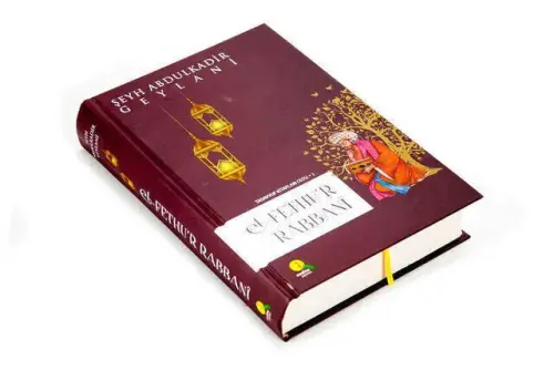 Al-Fethur Rabbani Sheikh Abdulkadir Geylani - Medine Yayınları (1)