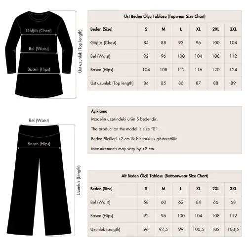 Alfasa Desenli Tam Kapalı Tesettür Mayo 24605-25 Çivit Mavisi - 5