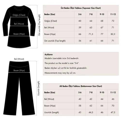 Alfasa Helin Leopar Desenli Tayt Şortlu Yarım Kol Çocuk Mayo 24100 Siyah - 8