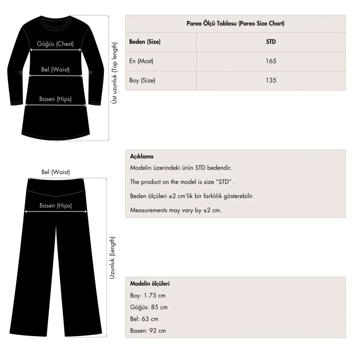 Alfasa Okyanus Desenli Kemerli Şifon Pareo Pers Yeşili - 7035-25 - 10