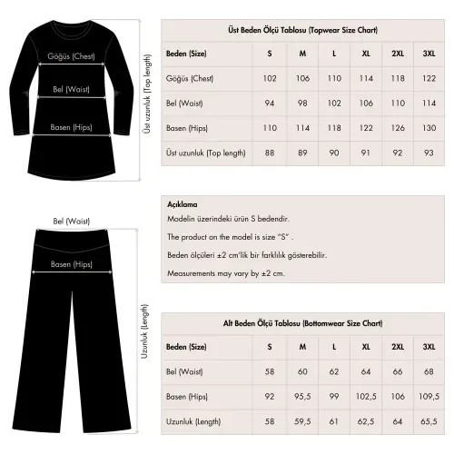 Alfasa Şapkalı Crop Görünümlü Yarım Kol Yarı Kapalı Tesettür Mayo Taytlı 26711-26 Lacivert - 11