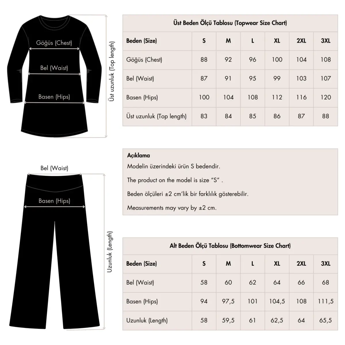 Alfasa Üstü Desenli Yarı Kapalı Tesettür Mayo 24712-25 Oranj - 10