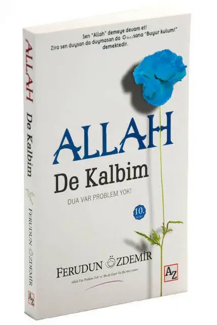 Allah De Kalbim - Ferudun Özdemir - 1
