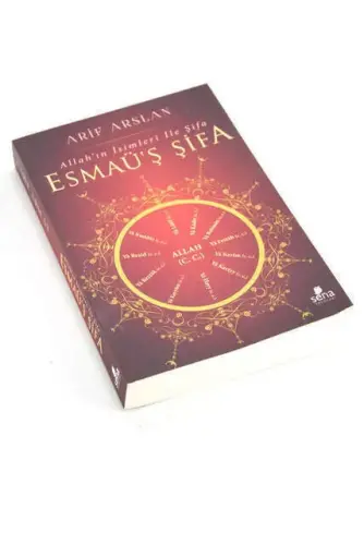Allah'ın İsimleri ile Şifa - Esmaü'ş Şifa (Dr. Arif Arslan) - 1235 - Sena Yayınları (1)