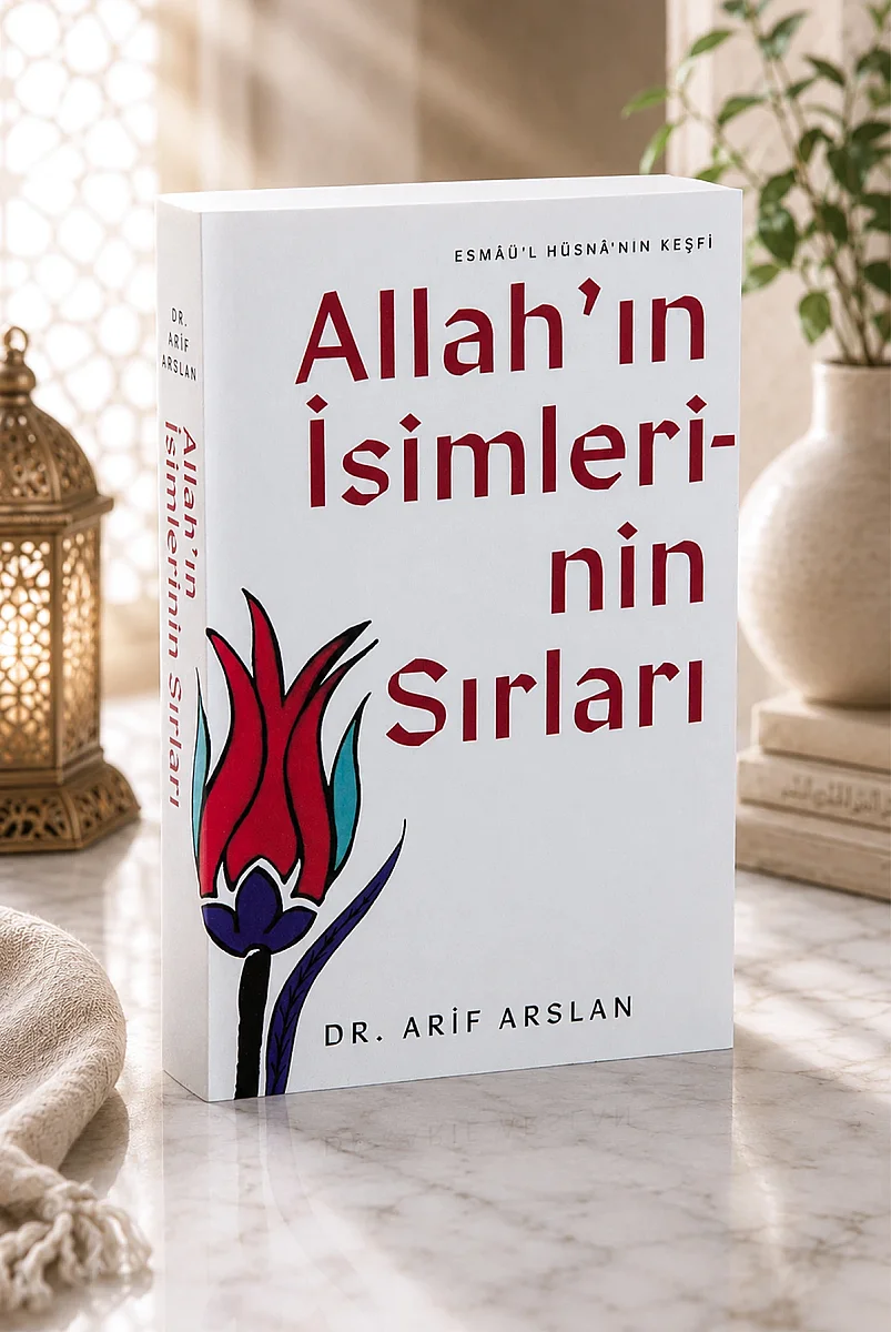 Allah’ın İsimlerinin Sırları – Esmâü’l Hüsnâ’nın Keşfi - 1