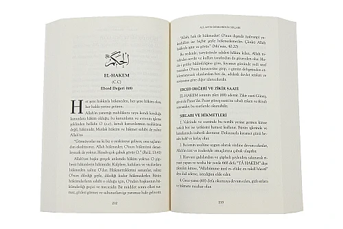 Allah’ın İsimlerinin Sırları – Esmâü’l Hüsnâ’nın Keşfi - 5