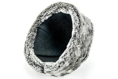 Alp Hat - Kids Börk - Gray Color - 2