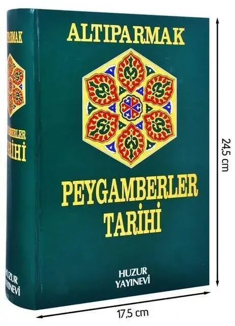 Altıparmak - Peygamberler Tarihi-1678 - 2