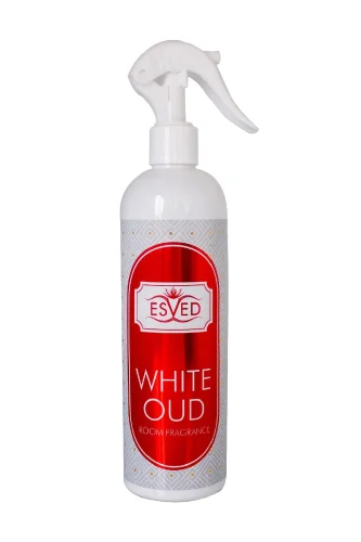 Amber ve Beyaz Oud & White Oud Oda ve Kumaş Spreyi Seccade Spreyi Oda Kokusu Koku 400 Ml. - 4