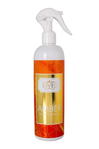 Amber ve Beyaz Oud & White Oud Oda ve Kumaş Spreyi Seccade Spreyi Oda Kokusu Koku 400 Ml. - 7