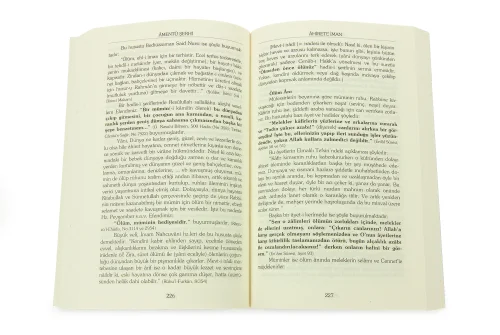 Âmentü Şerhi – Âyet ve Hadislerle - 3