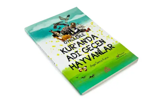 Animals Mentioned in the Qur'an with Stories - Okur Çocuk (1)