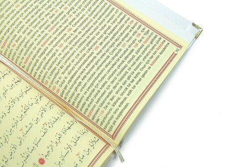 Anneler Günü Hediyesi Kutulu İnci Tesbihli Ciltli Yasin Kitabı Seti Beyaz - 6