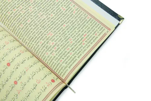 Anneye Hediye Kutulu İnci Tesbihli Ciltli Yasin Kitabı Seti Siyah - 6