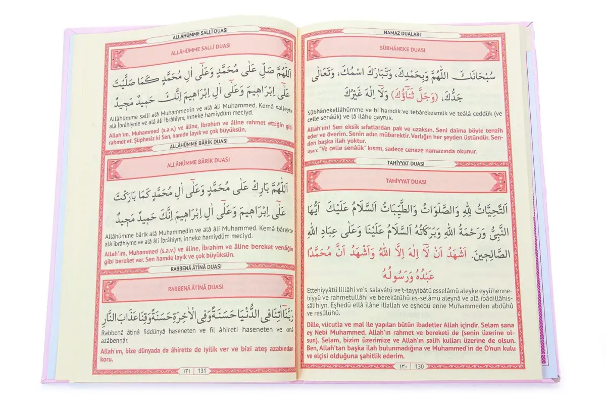 Anneler Günü Hediyesi Kutulu Kişiye Özel İsimli Tesbih Ciltli Yasin Kitabı Seti Pembe - 5