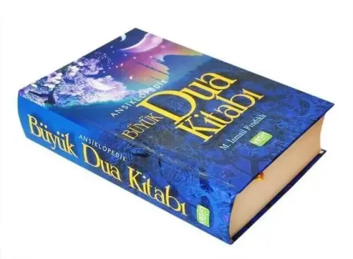 Ansiklopedik Büyük Dua Kitabı-1310 - 1