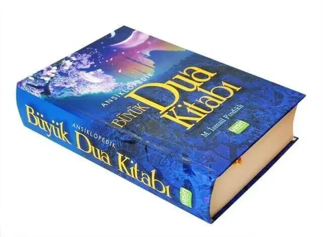 Ansiklopedik Büyük Dua Kitabı-1310 - 1