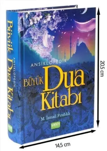 Ansiklopedik Büyük Dua Kitabı-1310 - 2