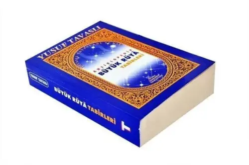 Ansiklopedik Büyük Rüyâ Tâbirleri-1583 - 1