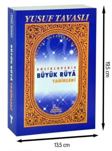 Ansiklopedik Büyük Rüyâ Tâbirleri-1583 - 2
