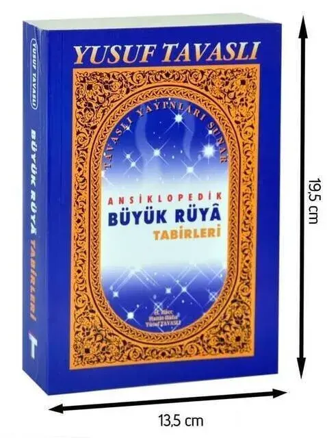 Ansiklopedik Büyük Rüyâ Tâbirleri-1583 - 2