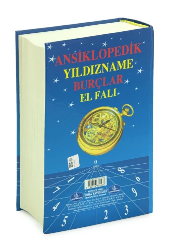 Ansiklopedik Yıldızname Burçlar El Falı Rakamlar Saatler ve Büyülerin Çözümleri - 2