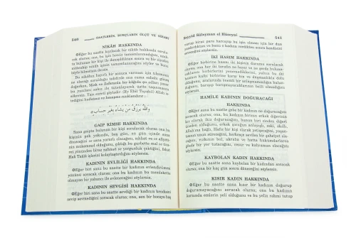 Ansiklopedik Yıldızname Burçlar El Falı Rakamlar Saatler ve Büyülerin Çözümleri - 3