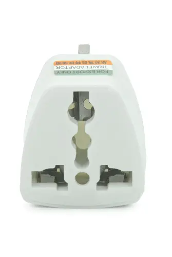 Arabistan Uyumlu Hac Umre Fişi Çevirici Priz Dönüştürücü - 5