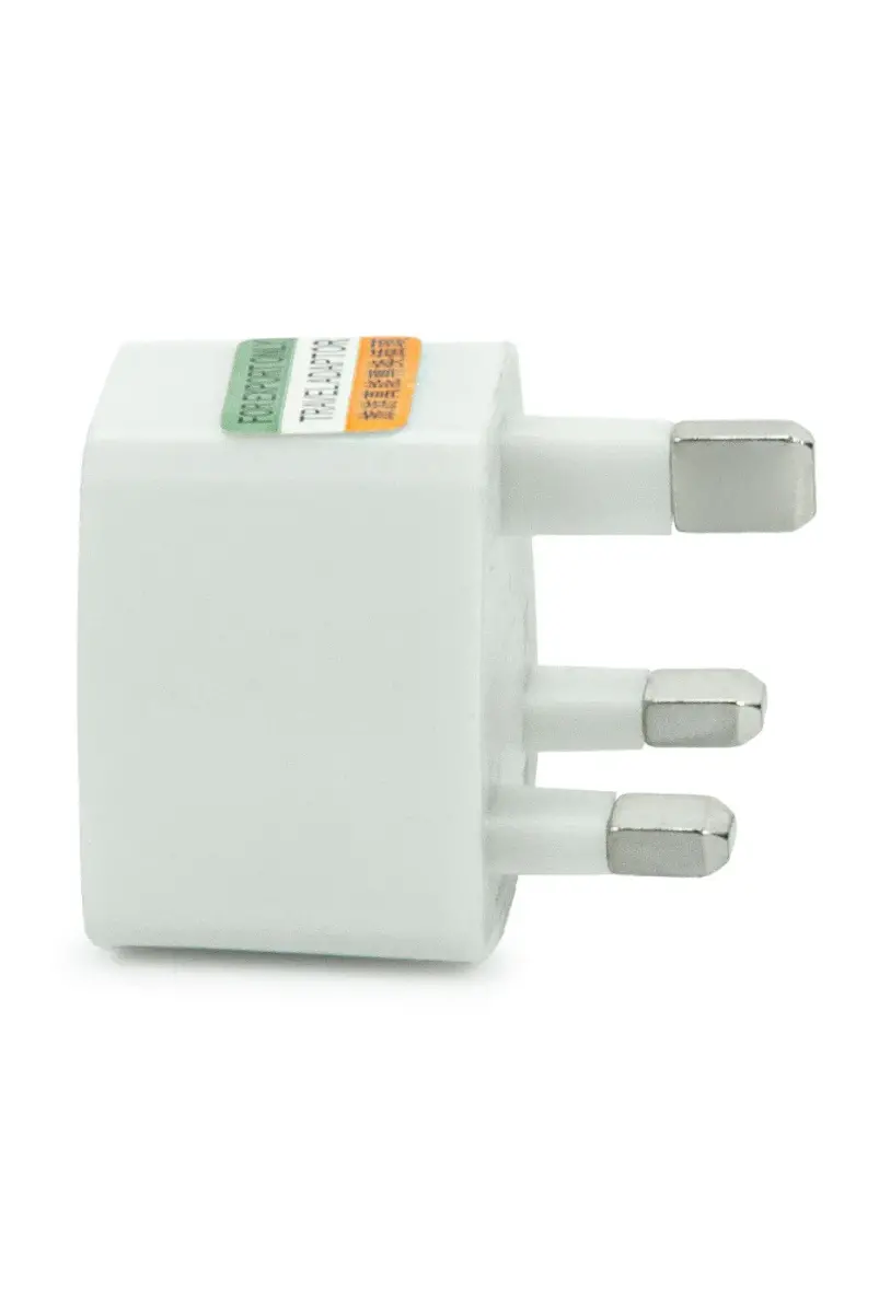 Arabistan Uyumlu Hac Umre Fişi Çevirici Priz Dönüştürücü - 6