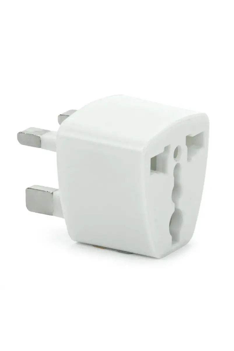 Arabistan Uyumlu Hac Umre Fişi Çevirici Priz Dönüştürücü - 7