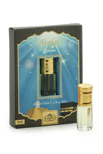 Arafat Fragrance Non-alcoholic Essence 3 ml - ihvanonline (1)