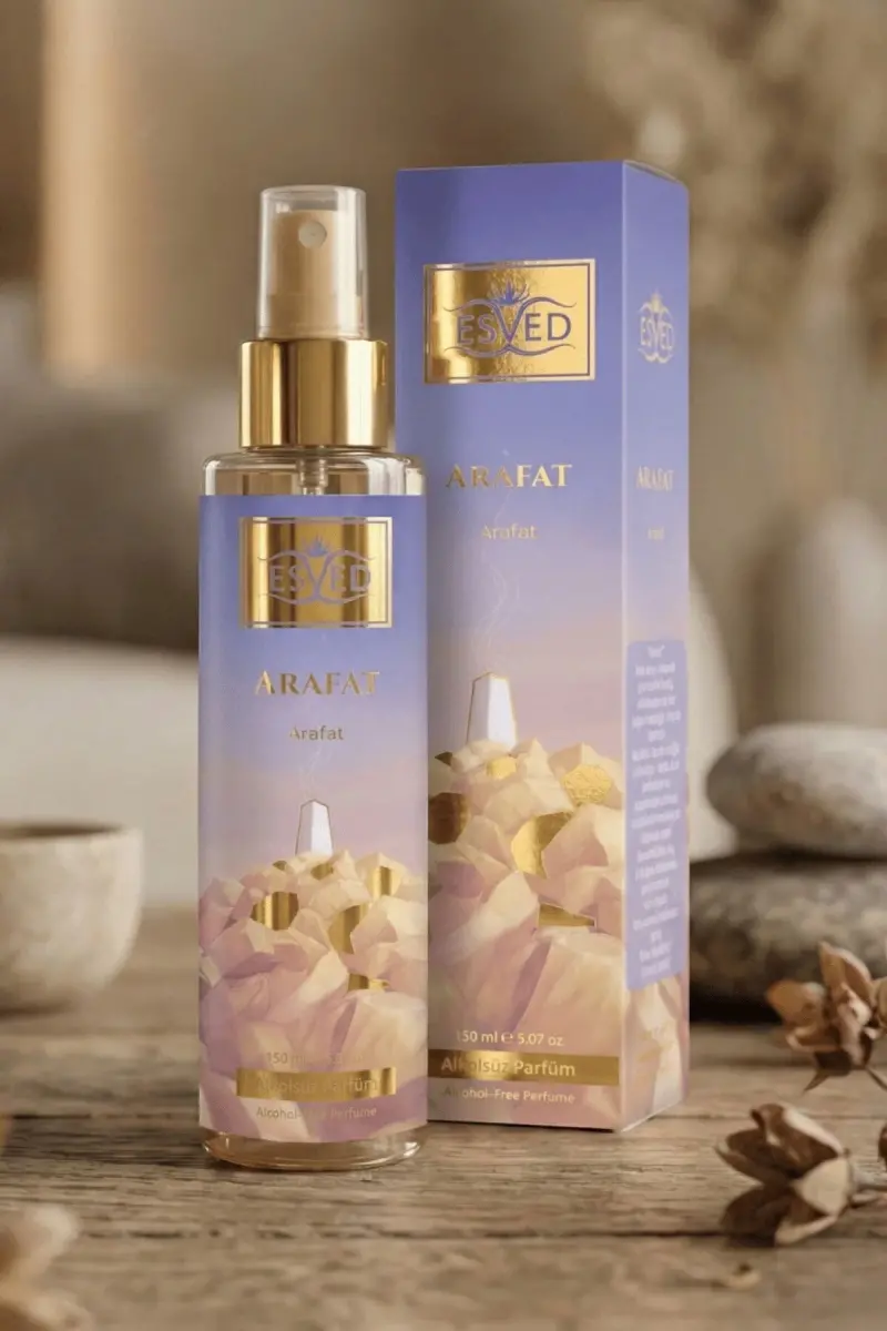 Arafat Kokusu Alkolsüz Parfüm 150 ml. - 1
