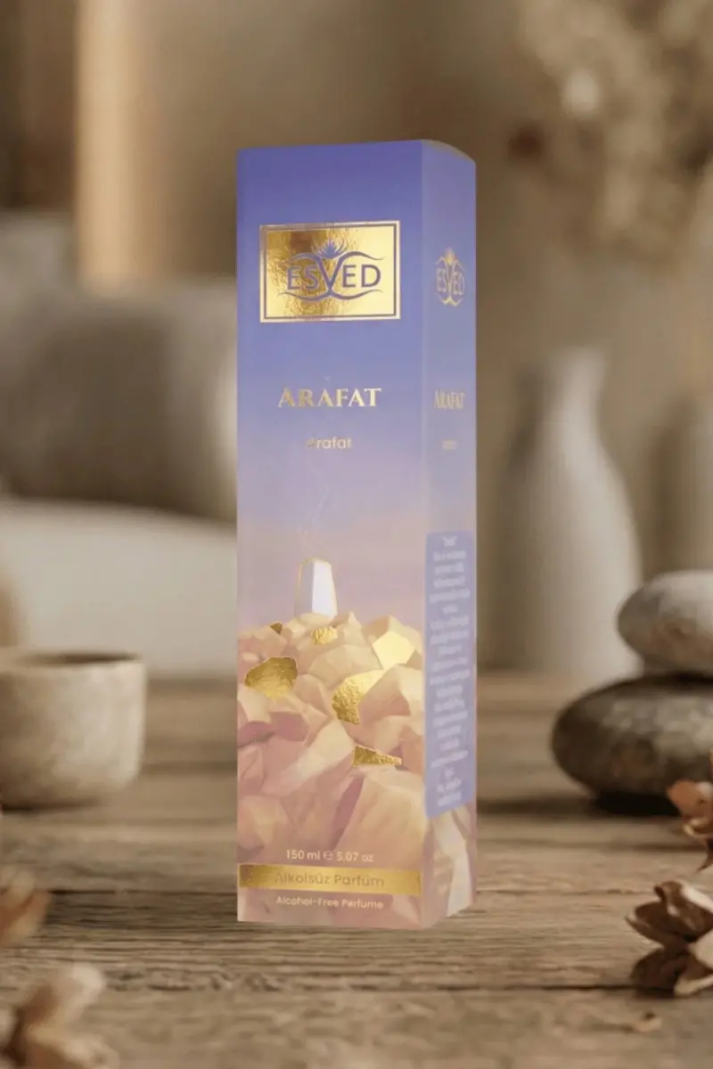 Arafat Kokusu Alkolsüz Parfüm 150 ml. - 3
