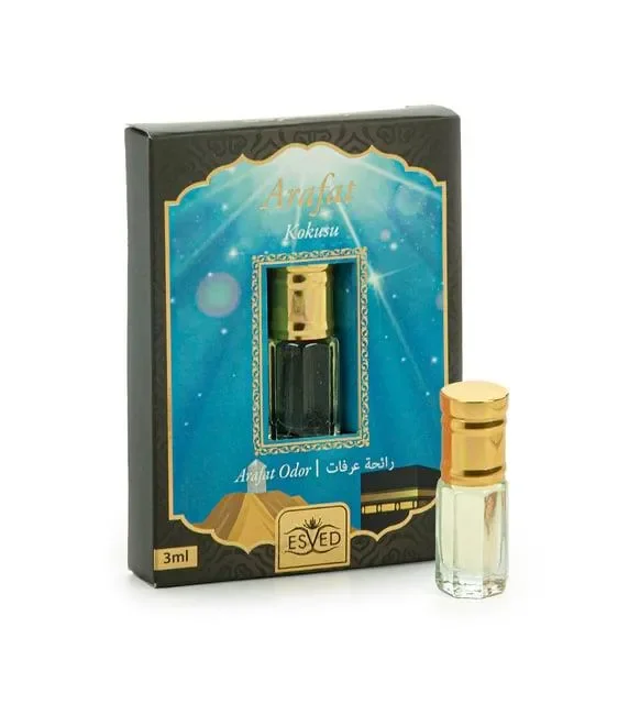 Arafat Kokusu Parfüm Esansı Alkolsüz Esans 3Ml. - 1