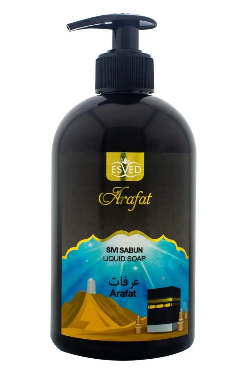Arafat Kokusu Sıvı El Sabunu 400Ml. - 1