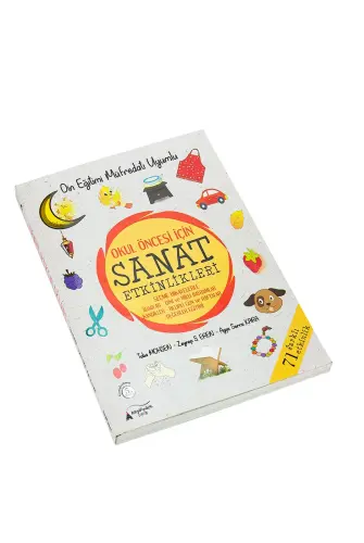 Art Activities for Preschoolers with Selected Stories - Kayalıparkkitap (1)