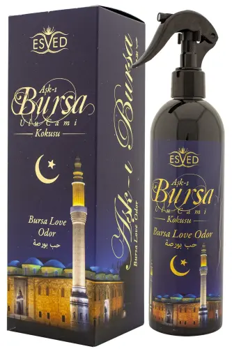 Aşkı Bursa Oda Kokusu 