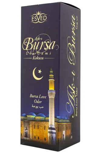Aşkı Bursa Oda Kokusu - Esved (1)